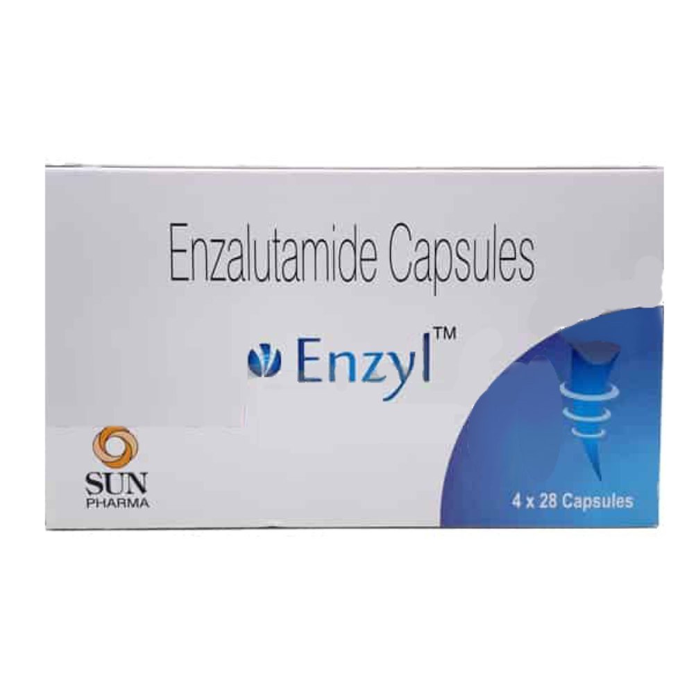 Enzyl 40mg Capsule