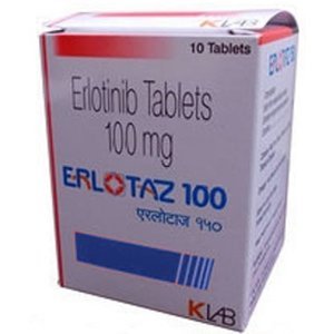 Erlotaz 100 Tablet