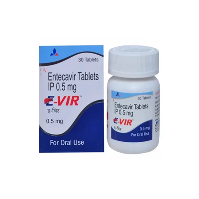 E-Vir Tablet