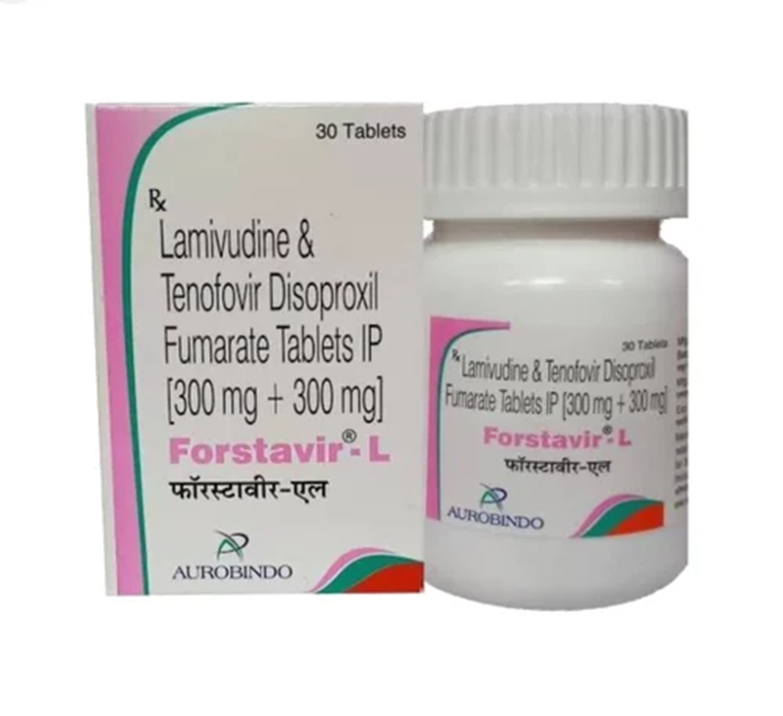 Forstavir L 300mg Tablet