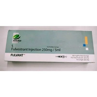 Fulvant (Fulvestrant Injection)