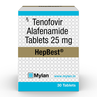 HepBest 25mg