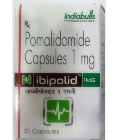 Ibipolid 1mg Capsule