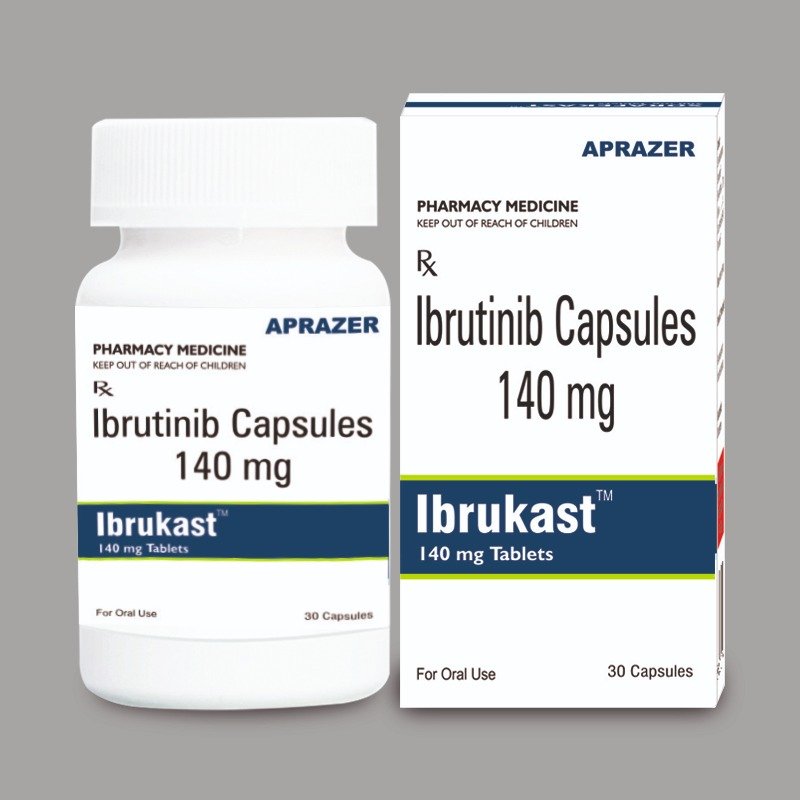 Ibrukast Capsule
