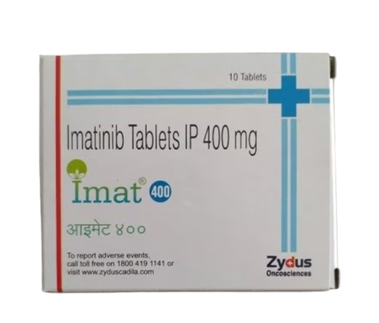 Imat 400 Tablet
