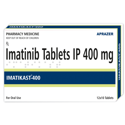 Imatikast Tablet 400mg