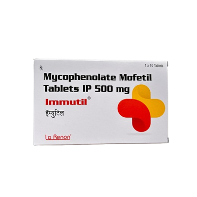 Immutil Tablet