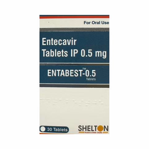 Entabest 0.5 Tablet