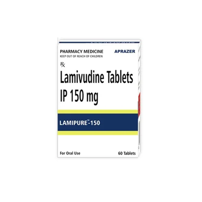 Lamipure 150 (Pack of 60 Tablets)