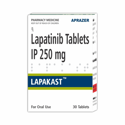 Lapakast -250 mg