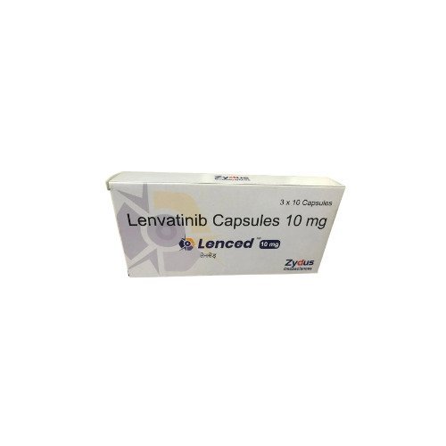 Lenced 10mg Capsules
