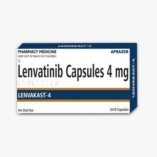 Lenvakast 4mg (Lenvatinib)