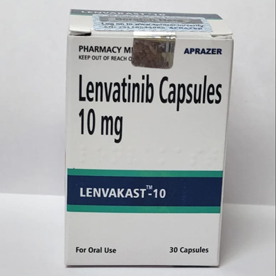 Lenvakast 10 mg (Lenvatinib)