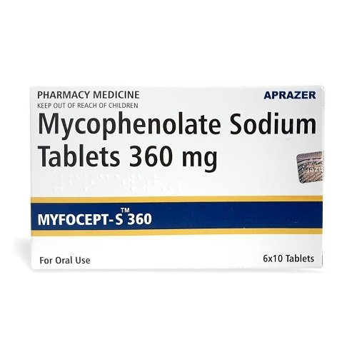 Myfocept-S 360