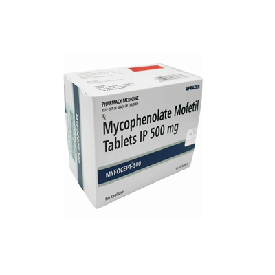 Myfocept-500 Tablet