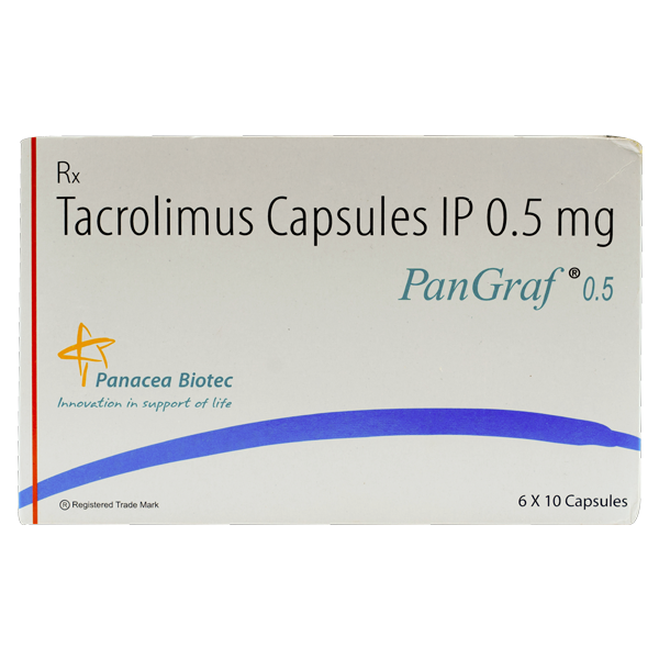 Pangraf 0.5 Capsule