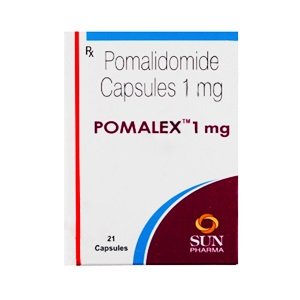 Pomalex 1mg Capsule