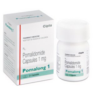 Pomalong 1mg Capsule