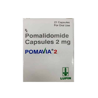 Pomavia 2mg Capsule