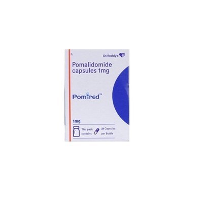 Pomired 1mg Capsule