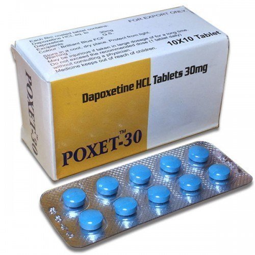 Poxet 30 Tablet