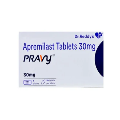 Pravy 30 Tablet