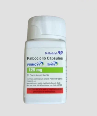 Primcyv 125mg Capsule