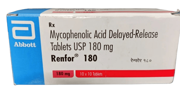 Renfor 180mg Tablet