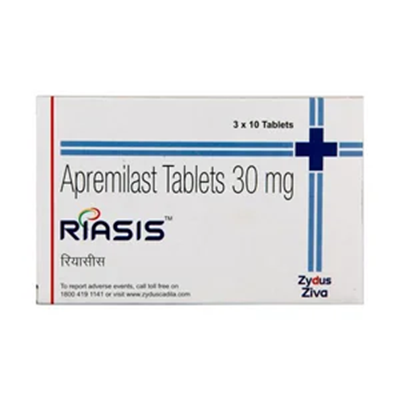 Riasis 30mg Tablet