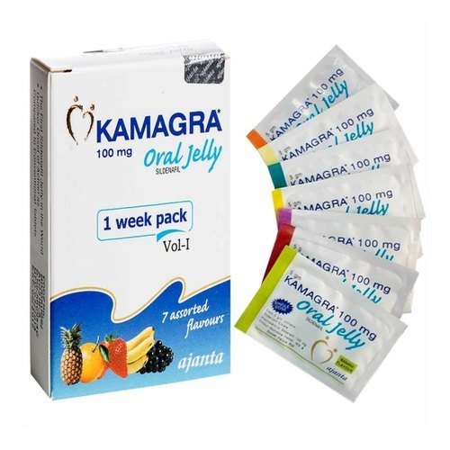 Kamagra Oral Jelly 100