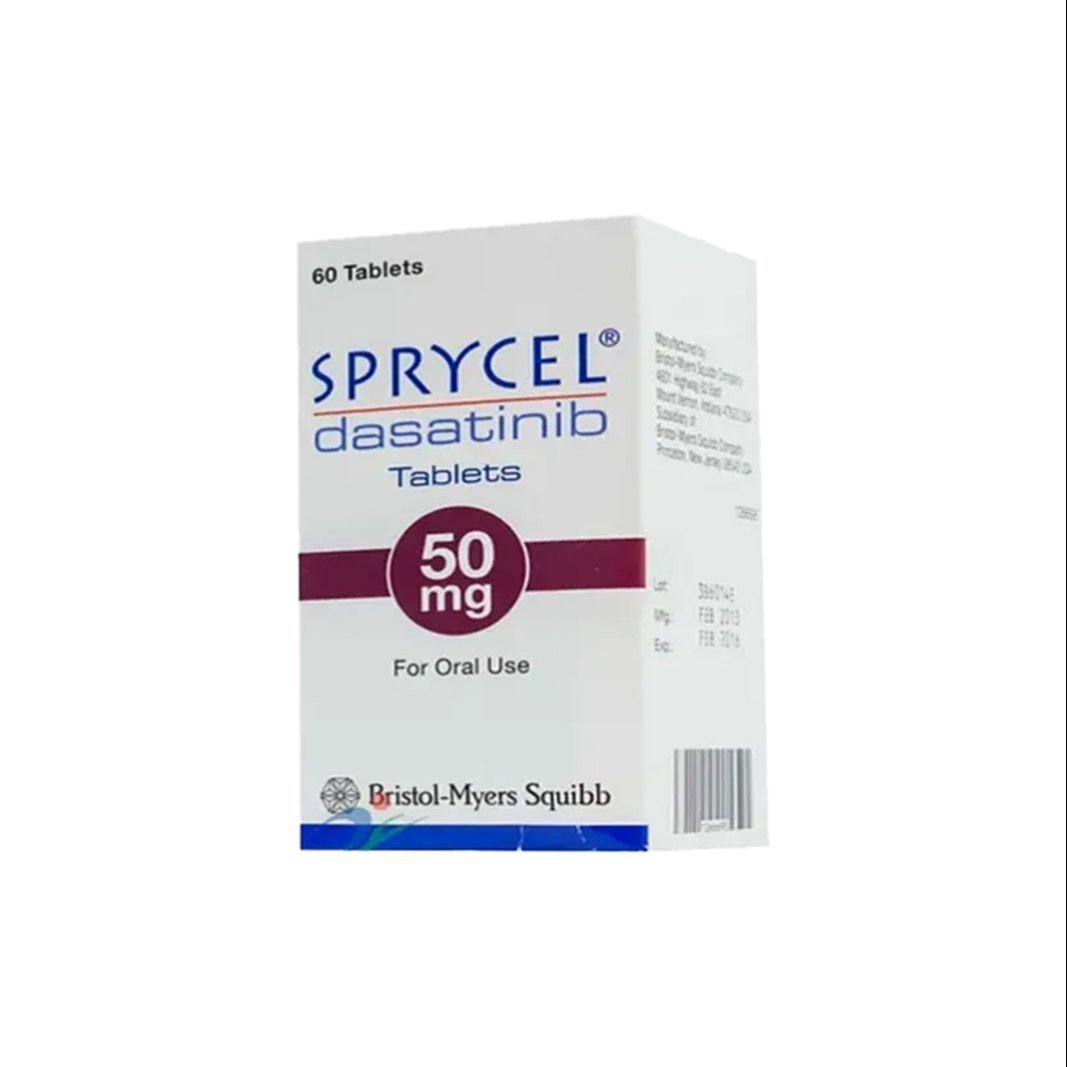 Sprycel 50mg Tablet