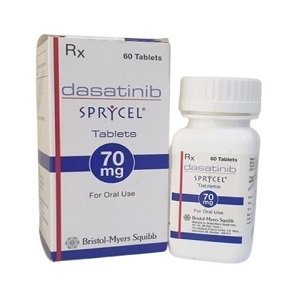 Sprycel 70mg Tablet