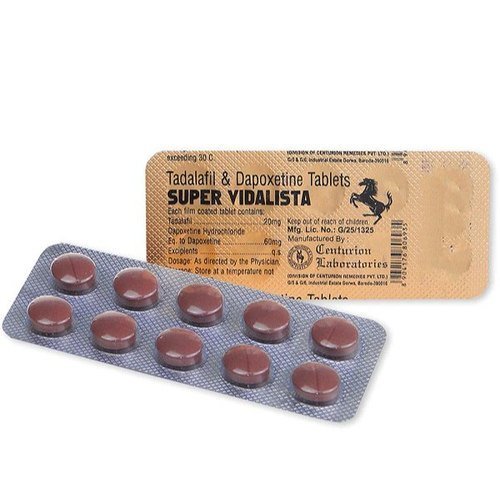 Super Vidalista Tablet