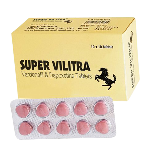 Super Vilitra Tablet