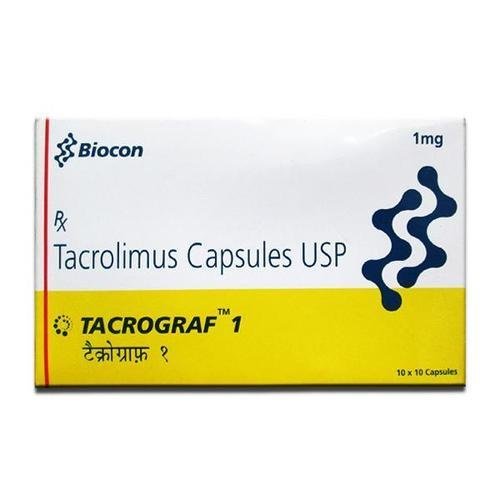 Tacrograf 1 Capsule