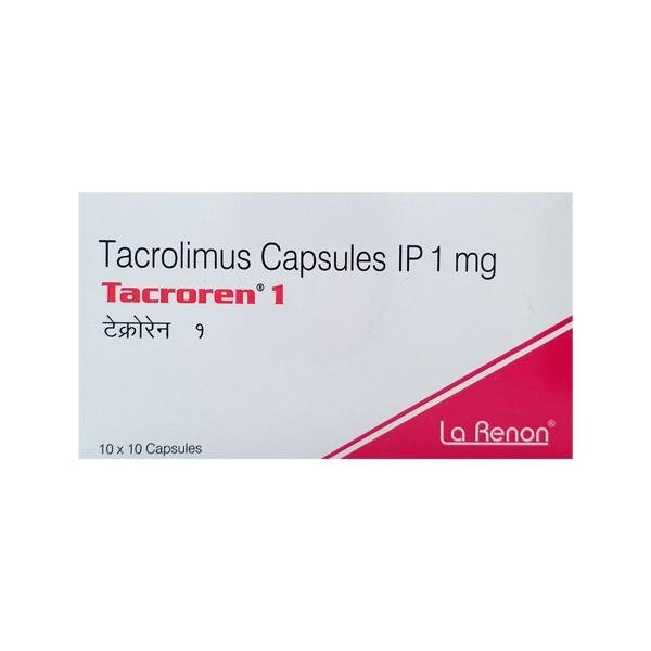 Tacroren 1 Capsule