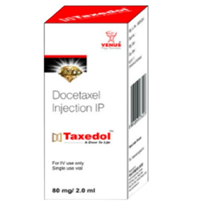 Taxedol 120mg Injection