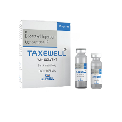 Taxewell 80mg Injection