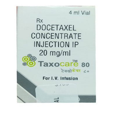 Taxocare 80mg Injection