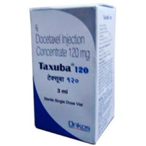 Taxuba 120mg Injection