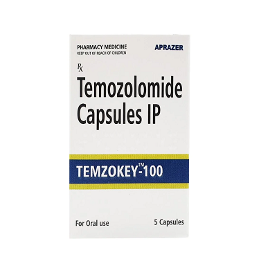 Temzokey-100mg Capsule