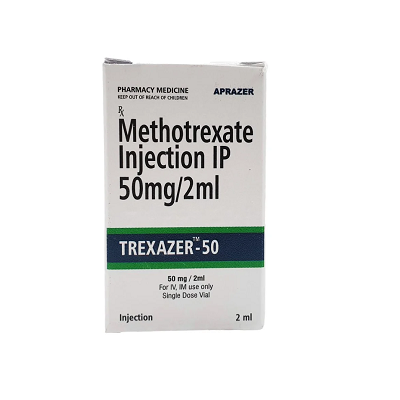 Trexazer-50mg Injection
