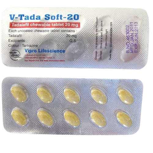 V Tada Soft 20