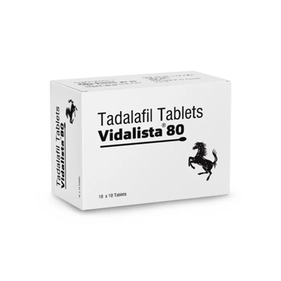 Vidalista Black 80