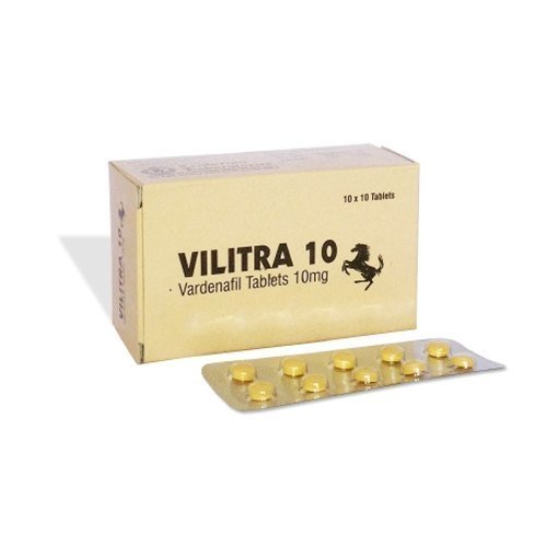 Vilitra 10 Tablet