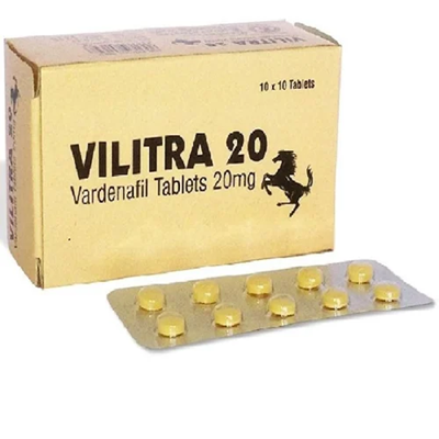 Vilitra 20 Tablet
