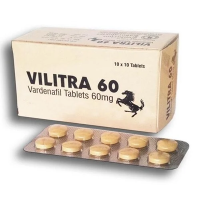 Vilitra 60 Tablet
