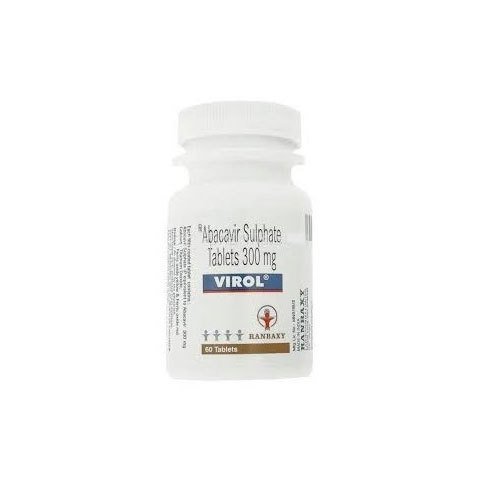 Virol 300mg Tablet