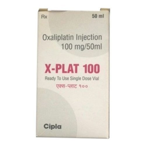 X-Plat 100mg Injection