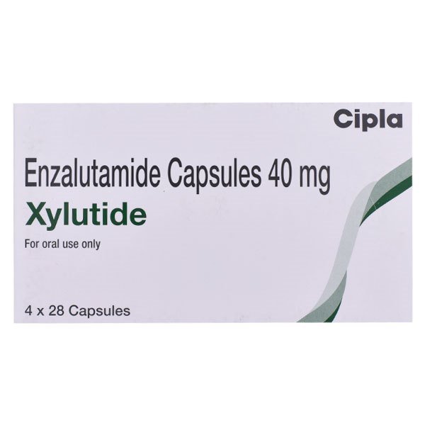 Xylutide 40mg Capsule